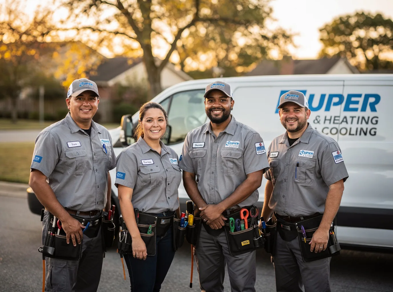 Hvac Repair company in Somerset, TX